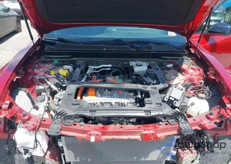 2024 Cadillac Lyriq Sport W/1Sf из США, поврежденный, VIN 1GYKPTRL4RZ114833